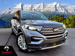 Image of 2023 FORD EXPLORER
