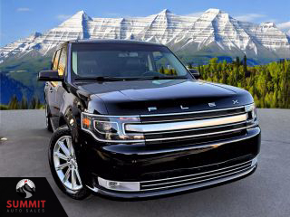 Image of 2019 FORD FLEX