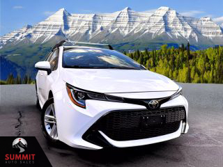 Image of 2022 TOYOTA COROLLA HATCHBACK