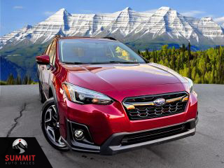 Image of 2018 SUBARU CROSSTREK