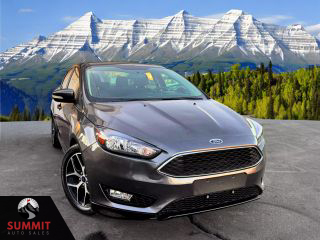 Image of 2017 FORD FOCUS