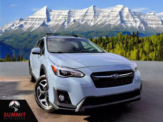 Image of 2020 SUBARU CROSSTREK