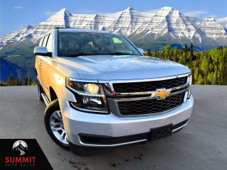 Image of 2018 CHEVROLET TAHOE