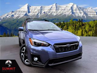 Image of 2019 SUBARU CROSSTREK