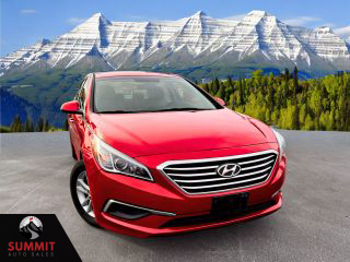 Image of 2017 HYUNDAI SONATA