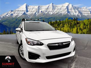 Image of 2017 SUBARU IMPREZA