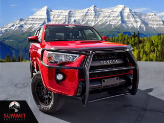 Image of 2017 TOYOTA 4RUNNER