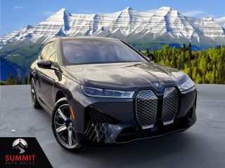 Image of 2024 BMW IX