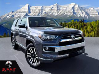 Image of 2020 TOYOTA 4RUNNER