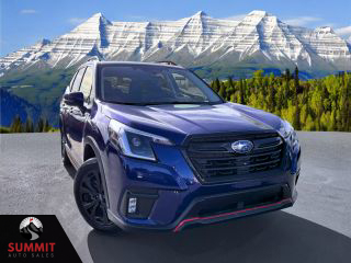 Image of 2023 SUBARU FORESTER