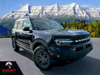 Image of 2021 FORD BRONCO SPORT