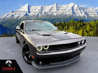 Image of 2017 DODGE CHALLENGER