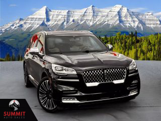 Image of 2020 LINCOLN AVIATOR
