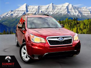 Image of 2016 SUBARU FORESTER