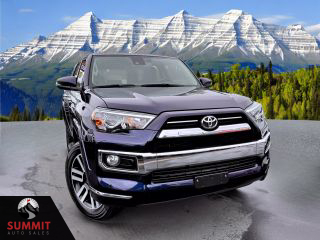 Image of 2020 TOYOTA 4RUNNER