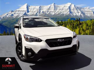 Image of 2023 SUBARU CROSSTREK