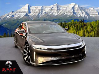 Image of 2023 LUCID AIR