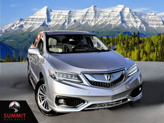 Image of 2017 ACURA RDX