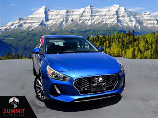 Image of 2018 HYUNDAI ELANTRA GT