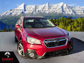 Image of 2018 SUBARU OUTBACK