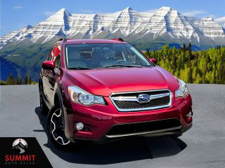 Image of 2015 SUBARU XV CROSSTREK
