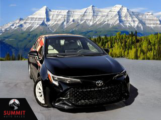 Image of 2023 TOYOTA COROLLA HATCHBACK