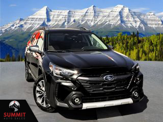 Image of 2025 SUBARU OUTBACK