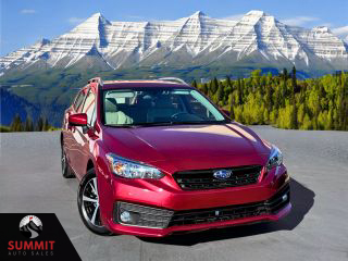 Image of 2022 SUBARU IMPREZA