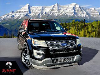 Image of 2017 FORD EXPLORER