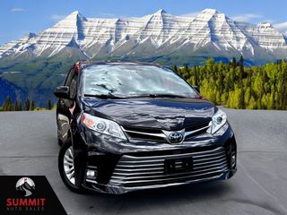 Image of 2020 TOYOTA SIENNA