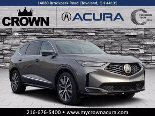 2025 ACURA MDX UTILITY 4D TECHNOLOGY AWD 3.5L V6