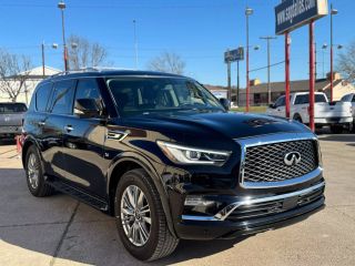 Image of 2019 INFINITI QX80