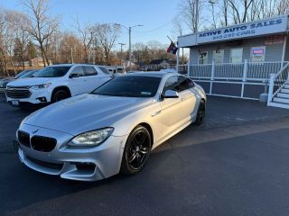 2013 BMW 6 SERIES 650I XDRIVE