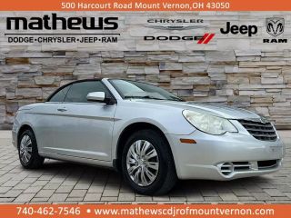 2008 CHRYSLER SEBRING TOURING