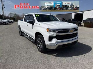 2023 CHEVROLET SILVERADO 1500 LT