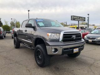 2012 TOYOTA TUNDRA BASE