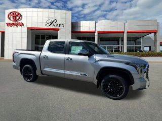2025 TOYOTA TUNDRA I-FORCE MAX CREWMAX 1794 EDITION PICKUP 4D 5 1/2 FT