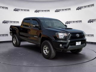 Image of 2012 TOYOTA TACOMA DOUBLE CAB