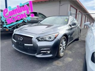 2016 INFINITI Q50 RED SPORT 400
