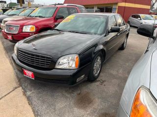 2005 CADILLAC DEVILLE BASE