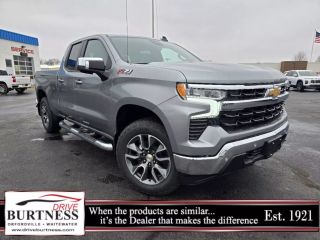 2025 CHEVROLET SILVERADO 1500 EXTENDED CAB LT 4WD 5.3L V8