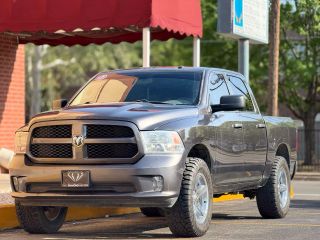 Image of 2017 RAM 1500 CREW CAB