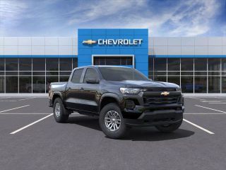2025 CHEVROLET COLORADO CREW CAB LT PICKUP 4D 5 FT