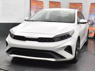 Image of 2022 KIA FORTE LXS SEDAN 4D