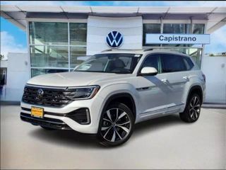 2025 VOLKSWAGEN ATLAS SEL PREMIUM R-LINE