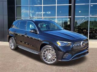 2025 MERCEDES-BENZ GLE GLE450E