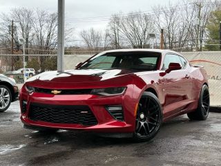 Image of 2016 CHEVROLET CAMARO