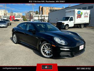 Image of 2015 PORSCHE PANAMERA