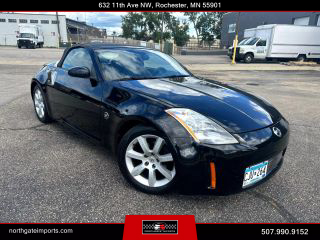 Image of 2004 NISSAN 350Z