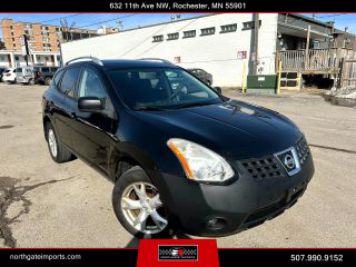 Image of 2008 NISSAN ROGUE